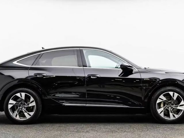 Audi e-tron 55 S-Line