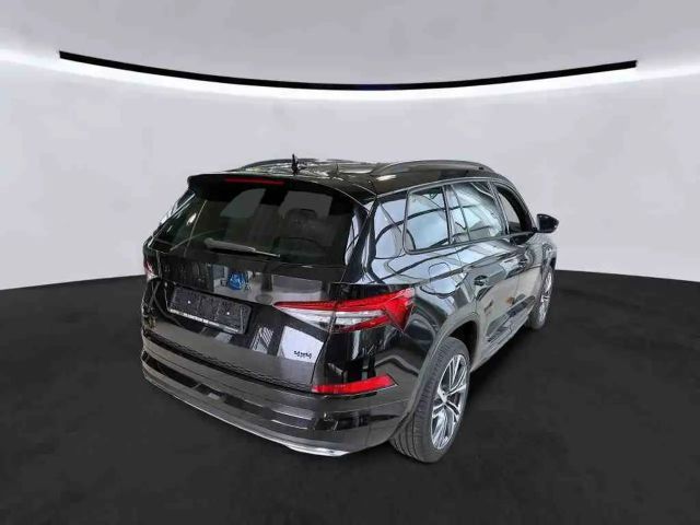 Skoda Kodiaq Sportline