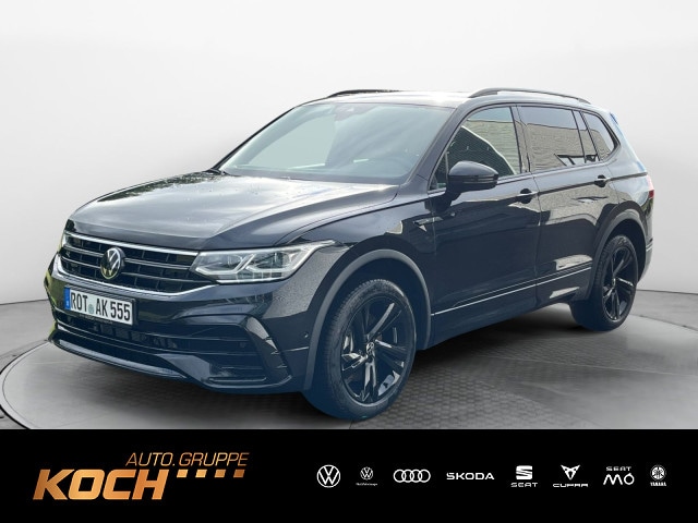 Volkswagen Tiguan 2.0 TDI Allspace DSG R-Line