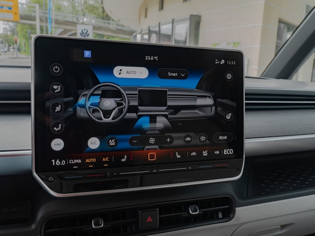 Volkswagen ID.Buzz ID.Buzz ID. Buzz Pro kurzer Radstand Motor: 210 kW 286 PS 79 kWh Get