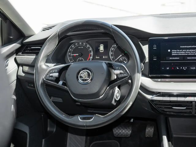 Skoda Octavia 2.0 TDI Ambition Combi