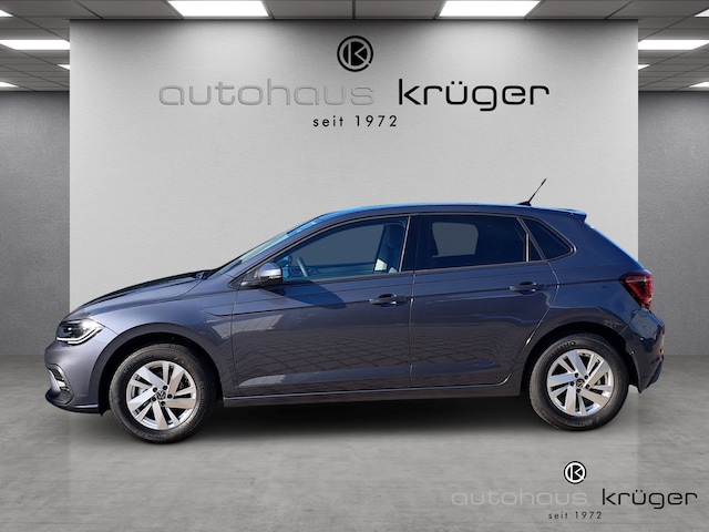 Volkswagen Polo Style