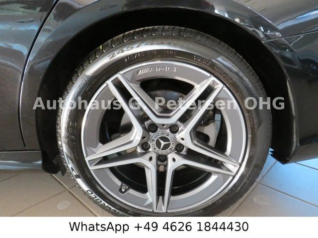 Mercedes-Benz E 220 AMG Line E 220 d Estate