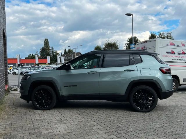 Jeep Compass 4x4 Hybrid Limited