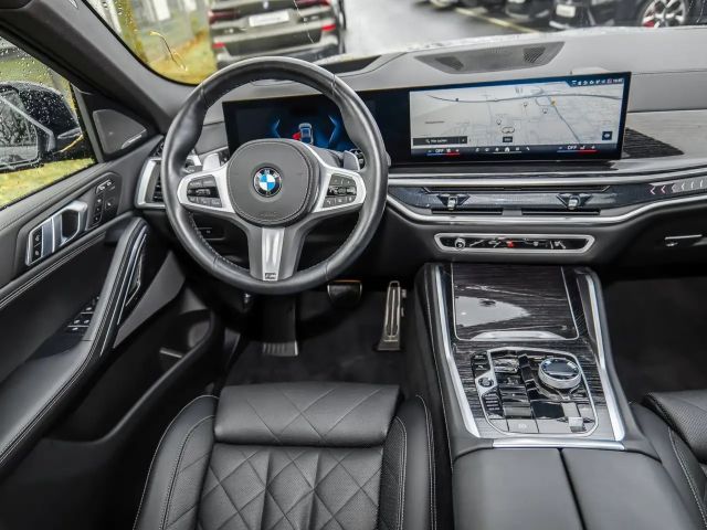 BMW X6 Coupé M-Sport xDrive30d
