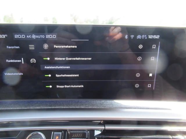 Peugeot 3008 Allure Pack Hybrid