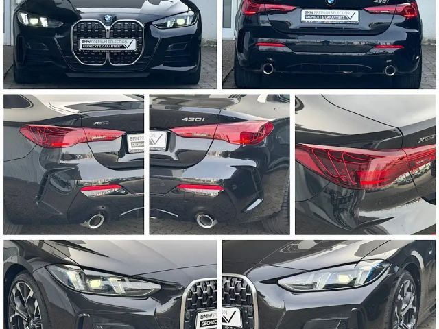 BMW 430 430i Coupé M-Sport xDrive