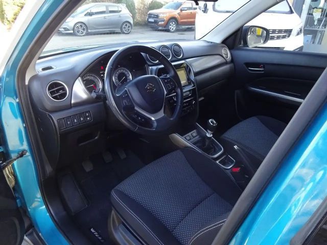 Suzuki Vitara 4x2 Hybrid