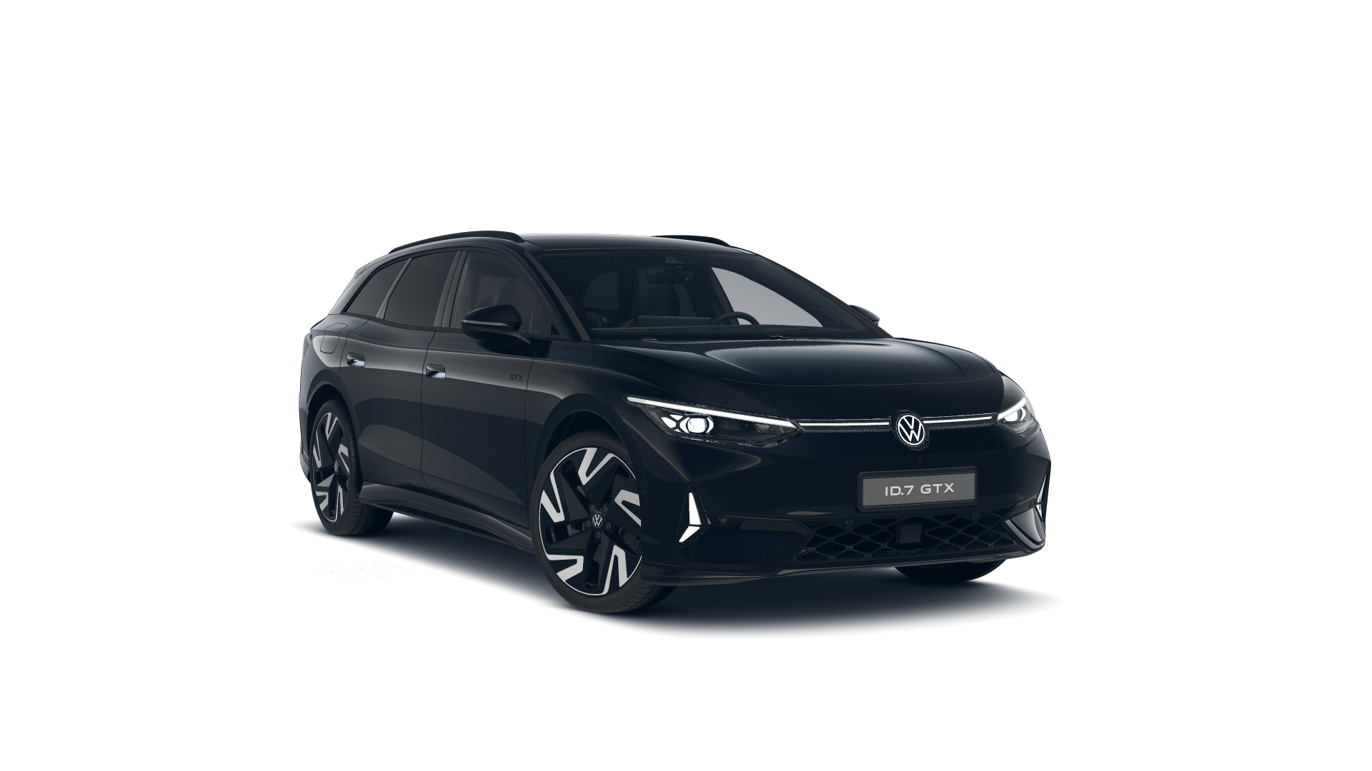 Volkswagen ID.7 GTX Tourer
