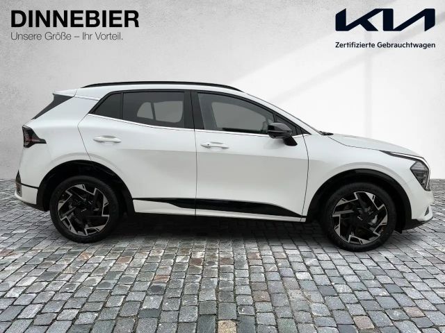 Kia Sportage GT-Line Vierwielaandrijving