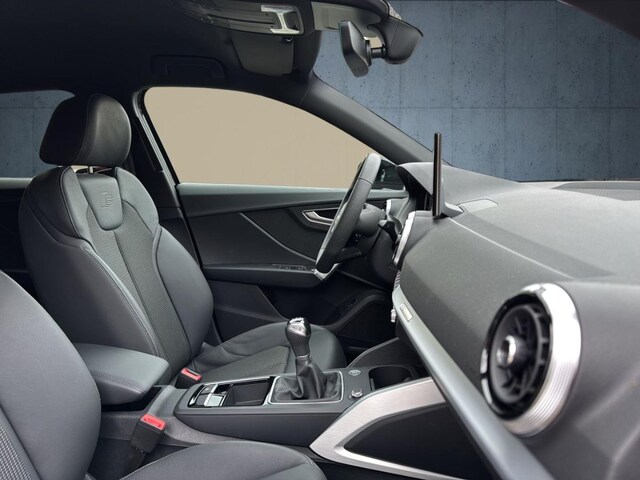 Audi Q2 30 TFSI S-Line