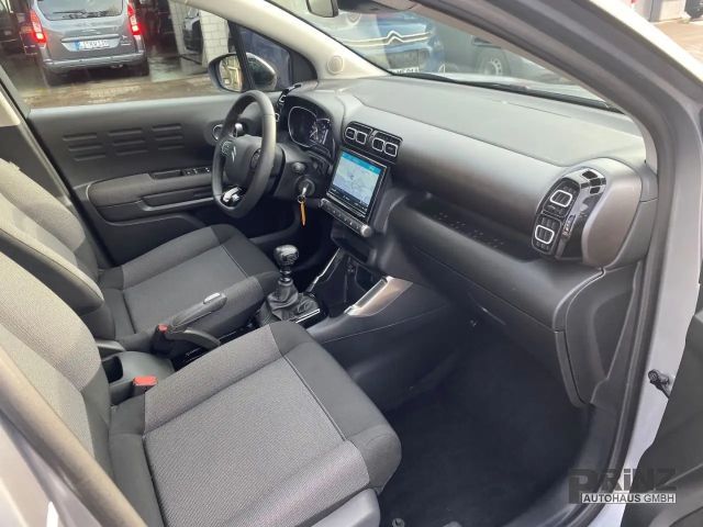 Citroën C3 Aircross Plus