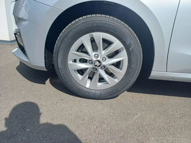 Skoda Fabia Selection