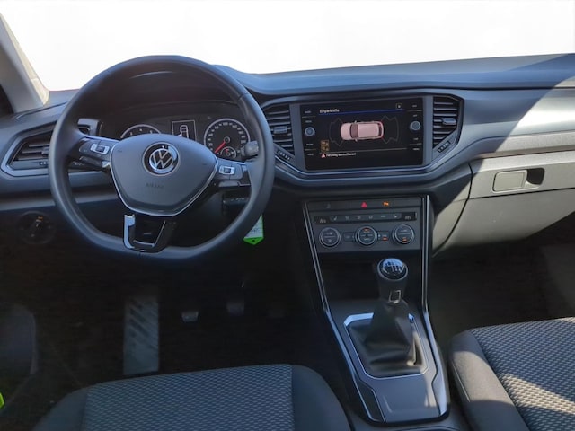 Volkswagen T-Roc 1.0 TSI