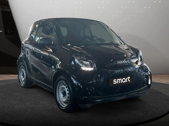 Smart EQ fortwo 60kWed cool&Audio