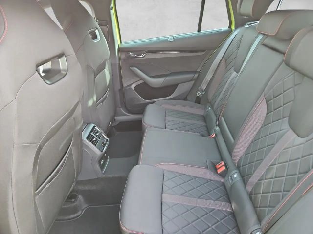 Skoda Octavia 2.0 TSI Combi RS