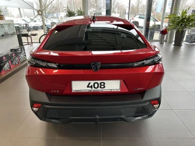 Peugeot 408 EAT8 GT-Line Hybrid