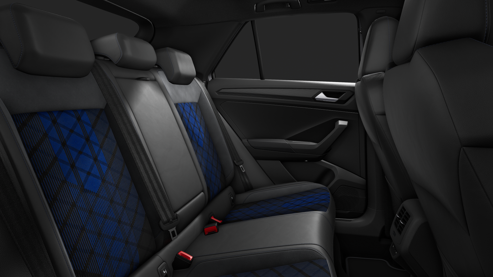 Volkswagen T-Roc 2.0 TSI 4Motion