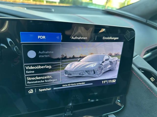 Corvette C8 Stingray