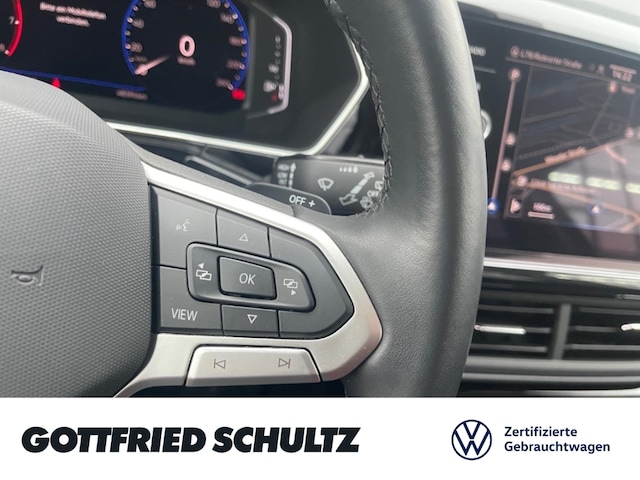 Volkswagen T-Cross 1.0 TSI DSG Style