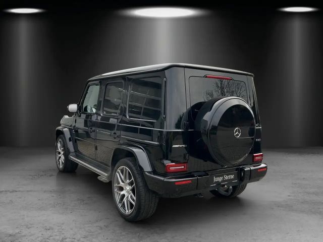 Mercedes-Benz G 63 AMG AMG Line