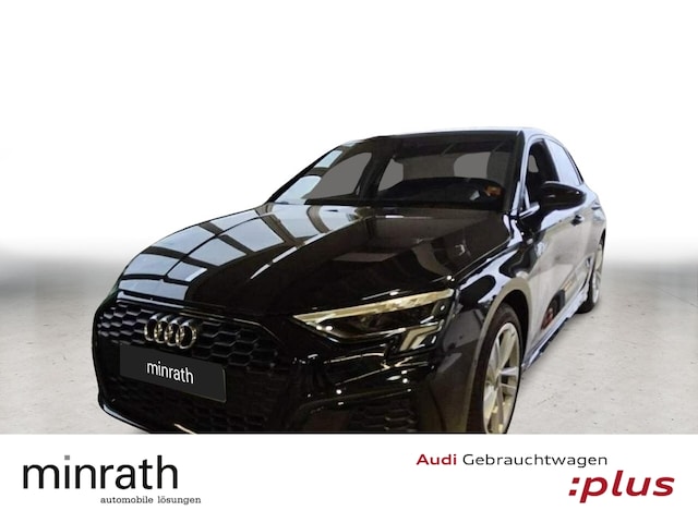 Audi A3 35 TFSI S-Line S-Tronic Sportback