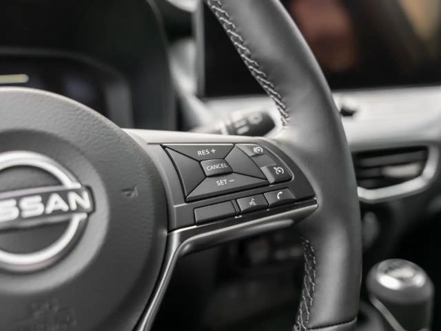 Nissan Qashqai Tekna