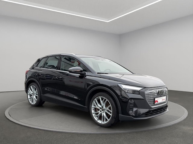 Audi Q4 e-tron 40