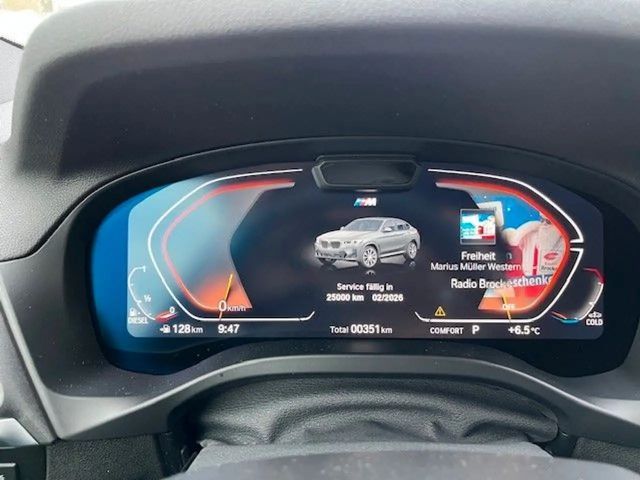 BMW X4 M-Sport xDrive