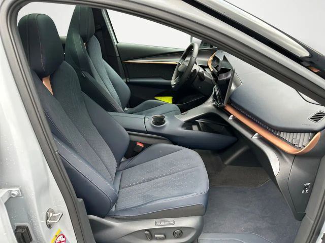 Cupra Tavascan Endurance