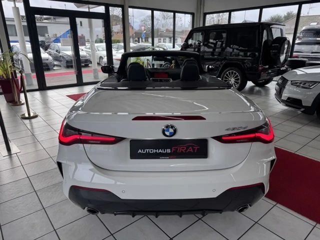 BMW 430 430d Cabrio M-Sport