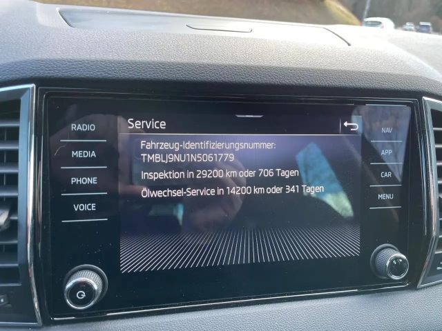 Skoda Karoq 4x4 Style Style