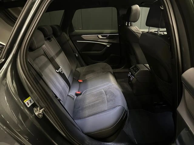 Audi A6 40 TDI Avant Quattro S-Line