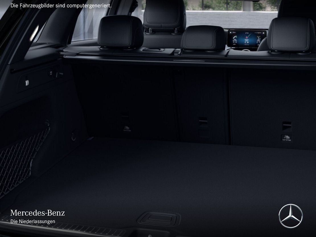 Mercedes-Benz GLC 300 4MATIC AMG Line GLC 300 d