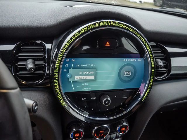 MINI Cooper S Cabrio LED+NAVI+SITZHZG+PDC+KLIMAAUT