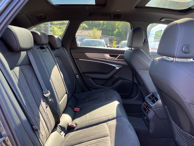 Audi A6 50 TDI Avant Quattro S-Line