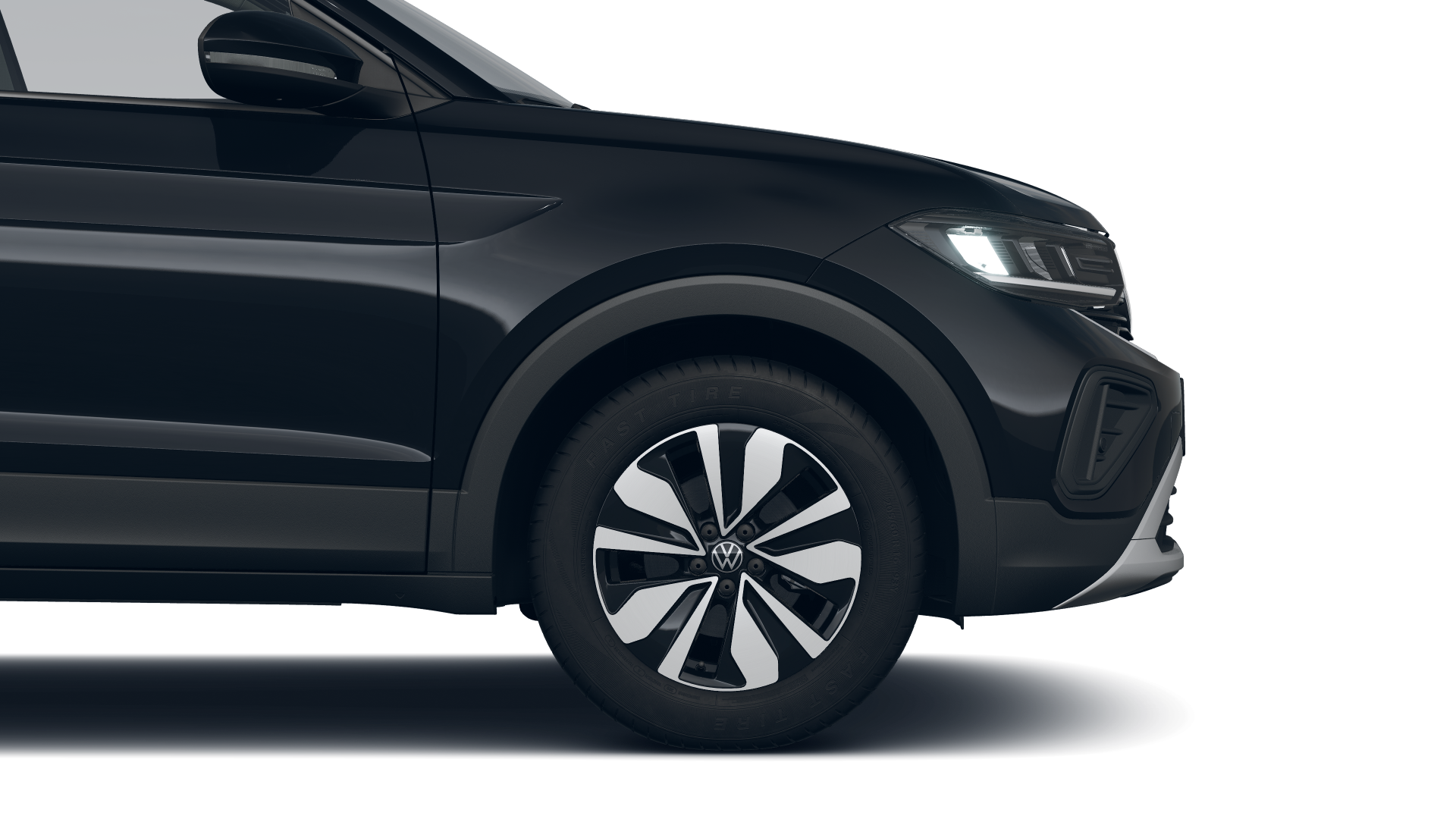 Volkswagen T-Cross DSG