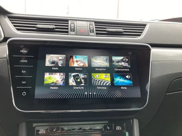 Skoda Superb 4x4 Style Style