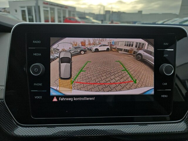 Volkswagen T-Cross DSG Style