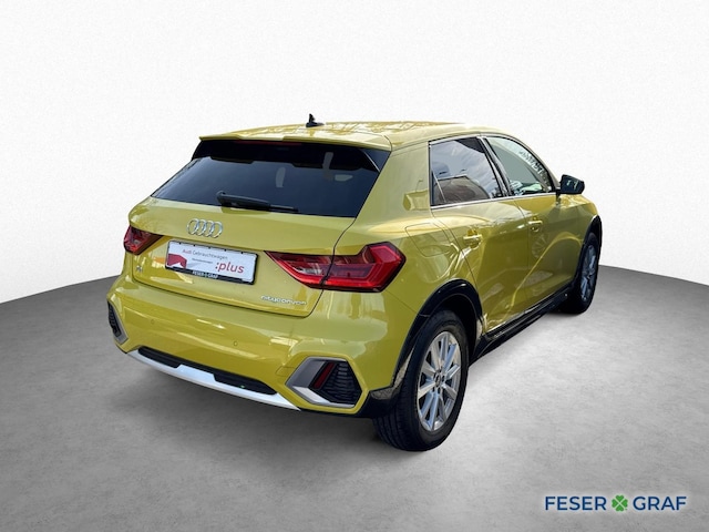 Audi A1 Citycarver 30 TFSI Quattro
