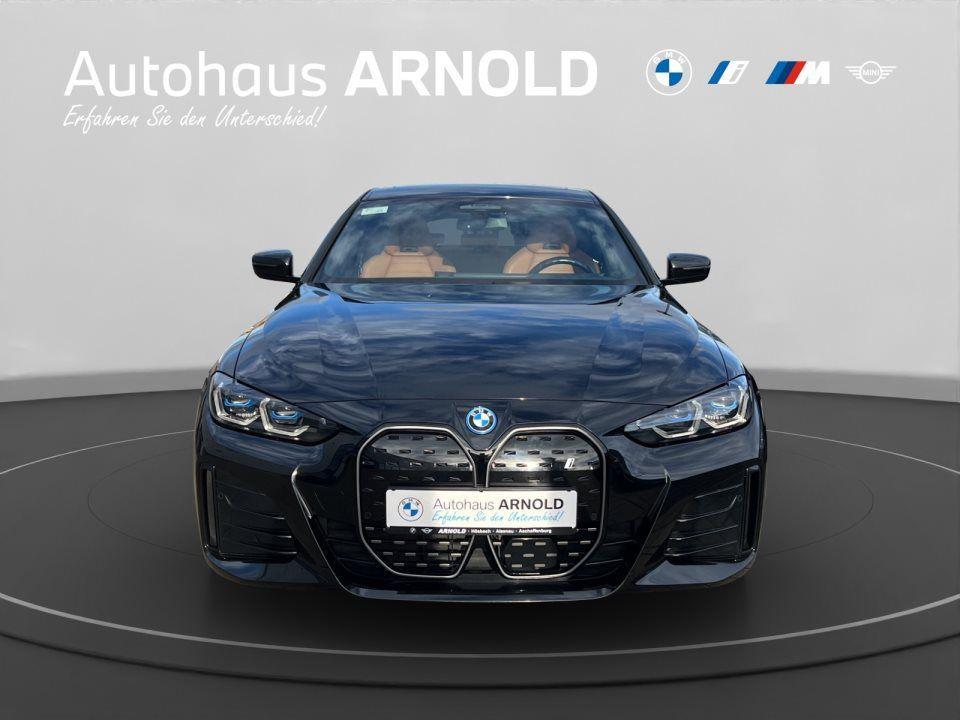 BMW i4 Coupé Gran Coupé eDrive35