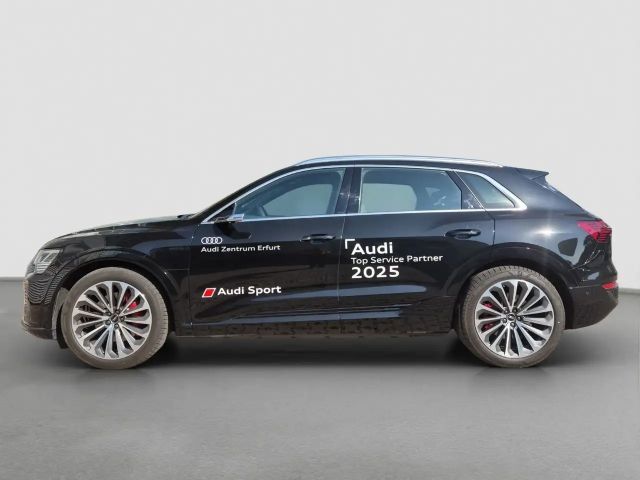 Audi Q8 e-tron 55 Quattro S-Line