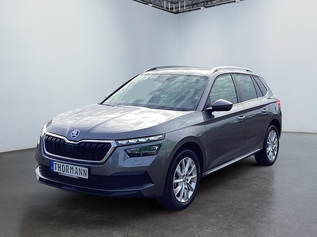 Skoda Kamiq 1.5 TSI Style Style