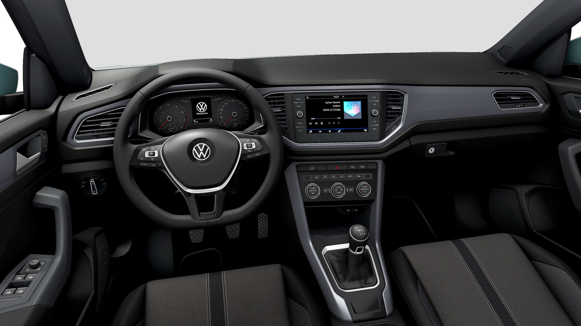 Volkswagen T-Roc 1.5 TSI ACT Cabriolet Style