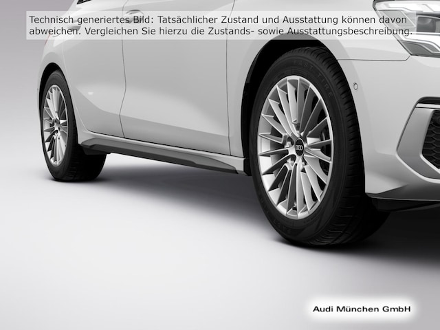 Audi A3 35 TDI S-Tronic Sportback