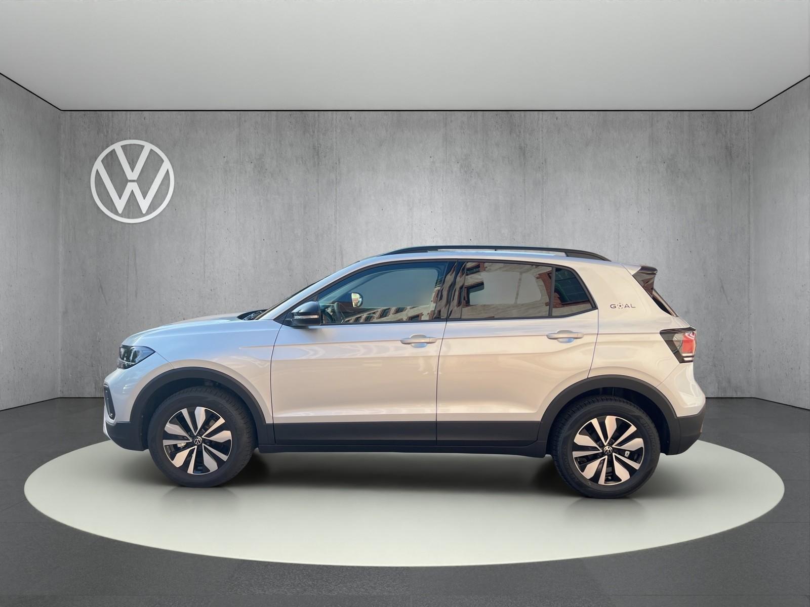 Volkswagen T-Cross 1.0 TSI