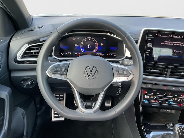Volkswagen T-Roc T-Roc R-Line 1.0 TSI