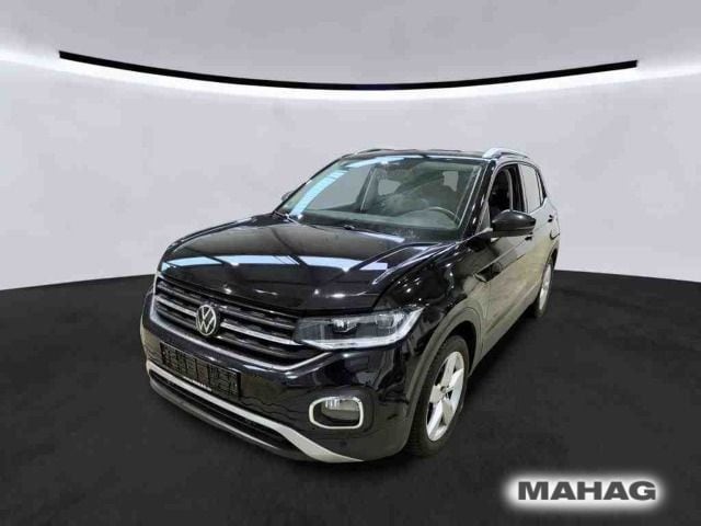 Volkswagen T-Cross 1.5 TSI DSG Style