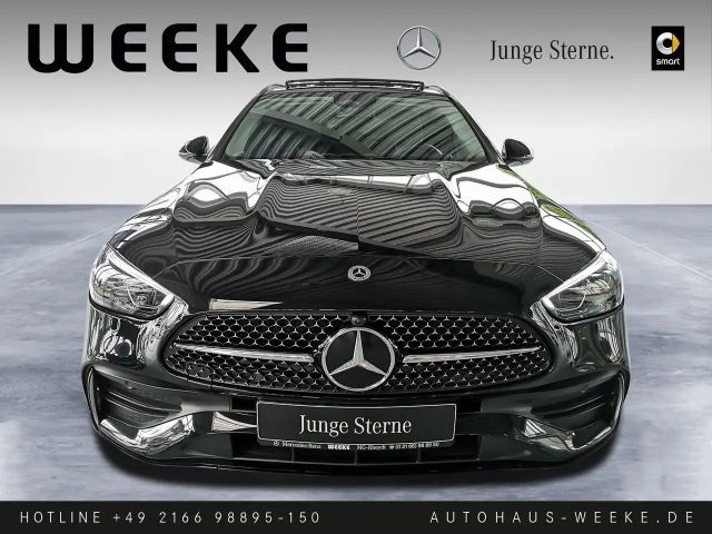 Mercedes-Benz C 180 AMG Line Estate