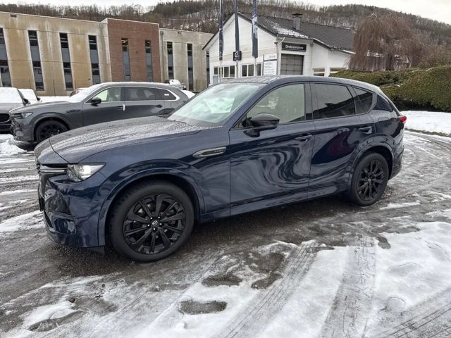 Mazda CX-60 2.5L Homura e-Skyactiv